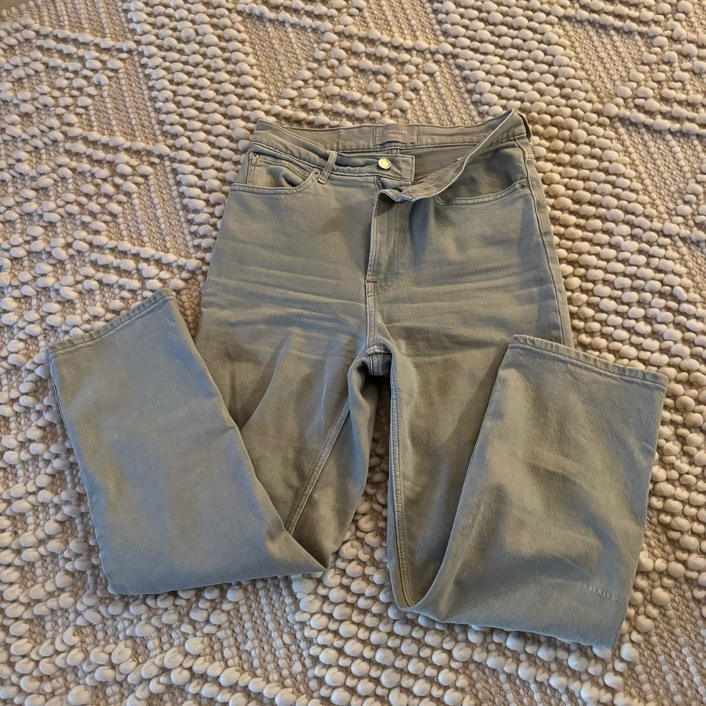 Everlane Sage The Way-High Jean - Picture 6 of 8